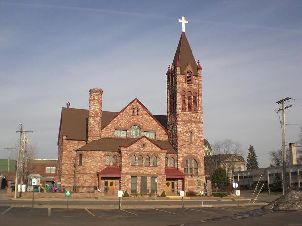 CHURCH