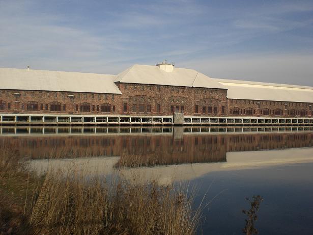 EDISON SAULT PLANT