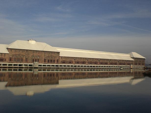 EDISON SAULT PLANT
