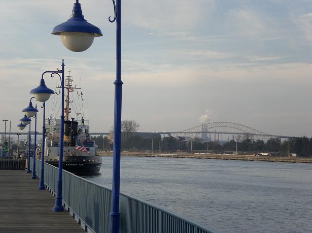 MARINA TUG BOATS