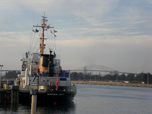 TUG BOAT