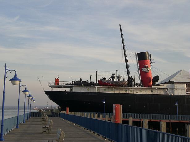 BIG SHIP MUSEUM