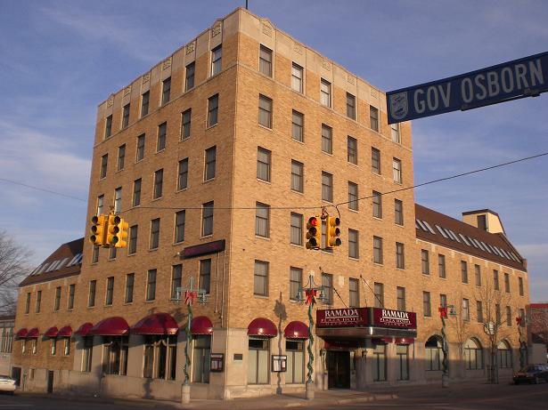 OJIBWAY RAMADA