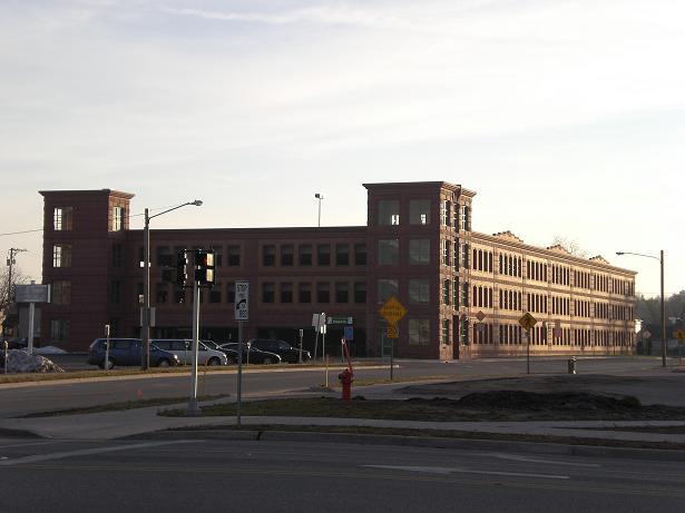 PARKING GARAGE