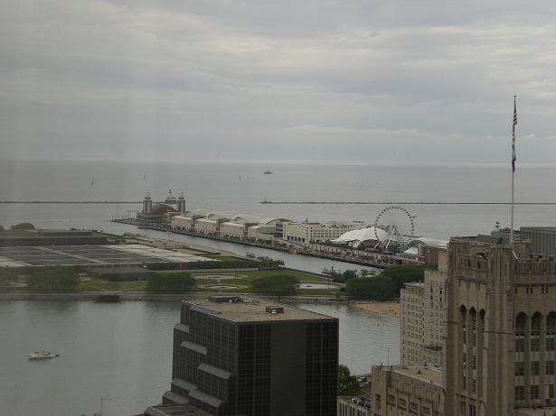 NAVY PIER