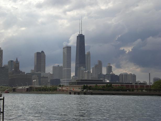 CHICAGO SKYLINE