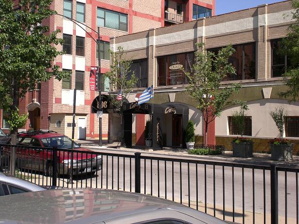 GREEKTOWN