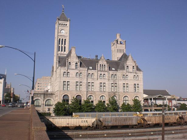 BUILDING