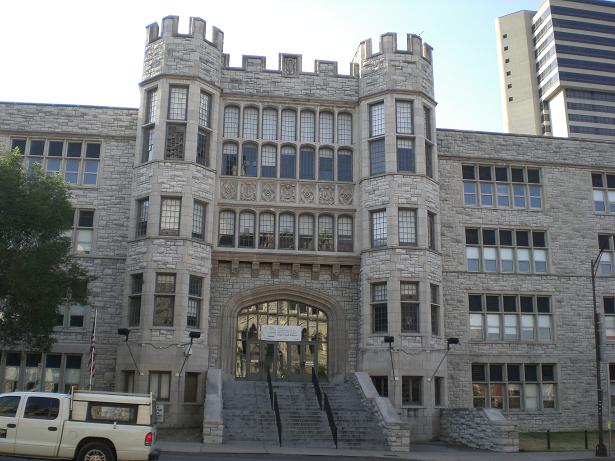 BUILDING