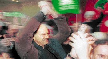 GEORGE PAPANDREOU