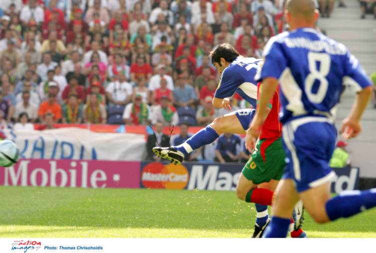 GREECE-PORTUGAL 1-0