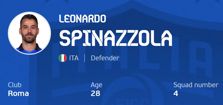 Leonardo Spinazzola (4)