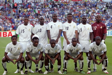 GHANA
