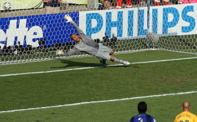 ITALIA-AUSTRALIA 1-0