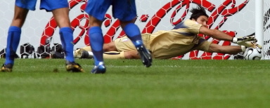 SUPERMAN BUFFON
