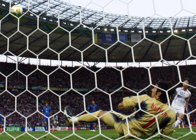 ITALIA-FRANCE 0-1