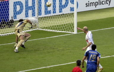 ITALIA-FRANCE 0-1