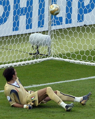 ITALIA-FRANCE 0-1