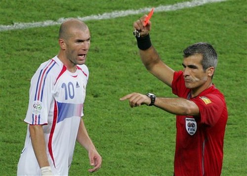 CLASSIC ZIDANE
