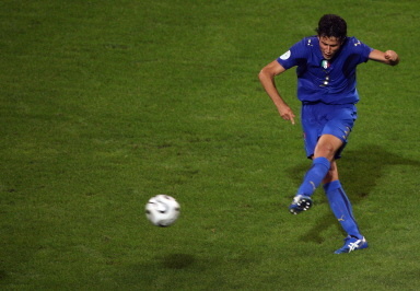 ITALIA-GERMANY 1-0