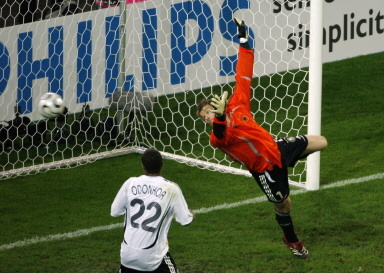 ITALIA-GERMANY 1-0