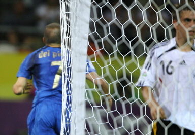 ITALIA-GERMANY 2-0