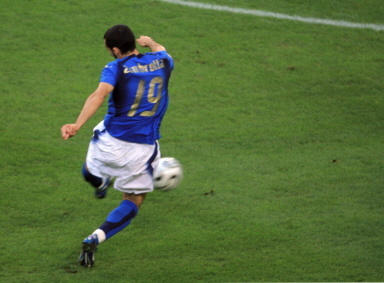 ITALIA-UKRAINE 1-0