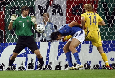 ITALIA-UKRAINE 2-0