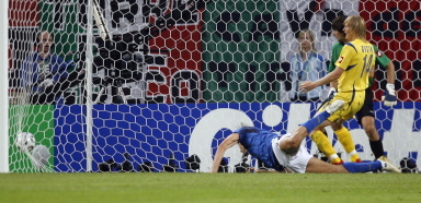 ITALIA-UKRAINE 2-0