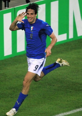 ITALIA-UKRAINE 2-0