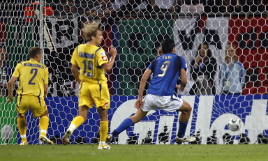 ITALIA-UKRAINE 3-0