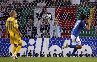 ITALIA-UKRAINE 3-0