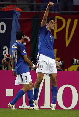 ITALIA-UKRAINE 3-0