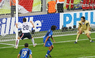 ITALIA-USA 1-1