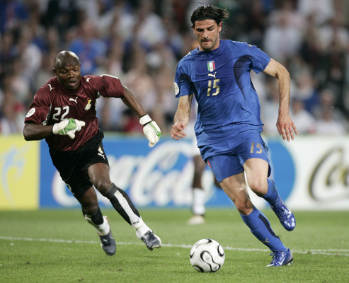 ITALIA-GHANA 2-0
